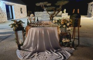 Un cadre idyllique pour votre mariage en morbihan